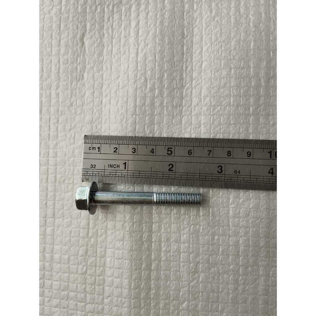 HARGA SATUAN BAUT UKURAN 6,5cm / BAUT MOUNTING MIO J