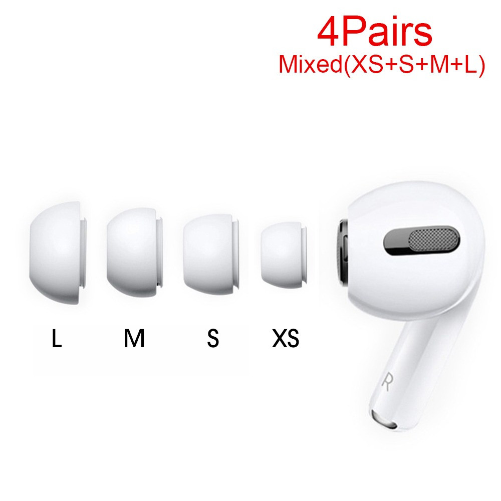 WOW Eartips Apple Airpods Pro 1 Apple Airpods Pro 2