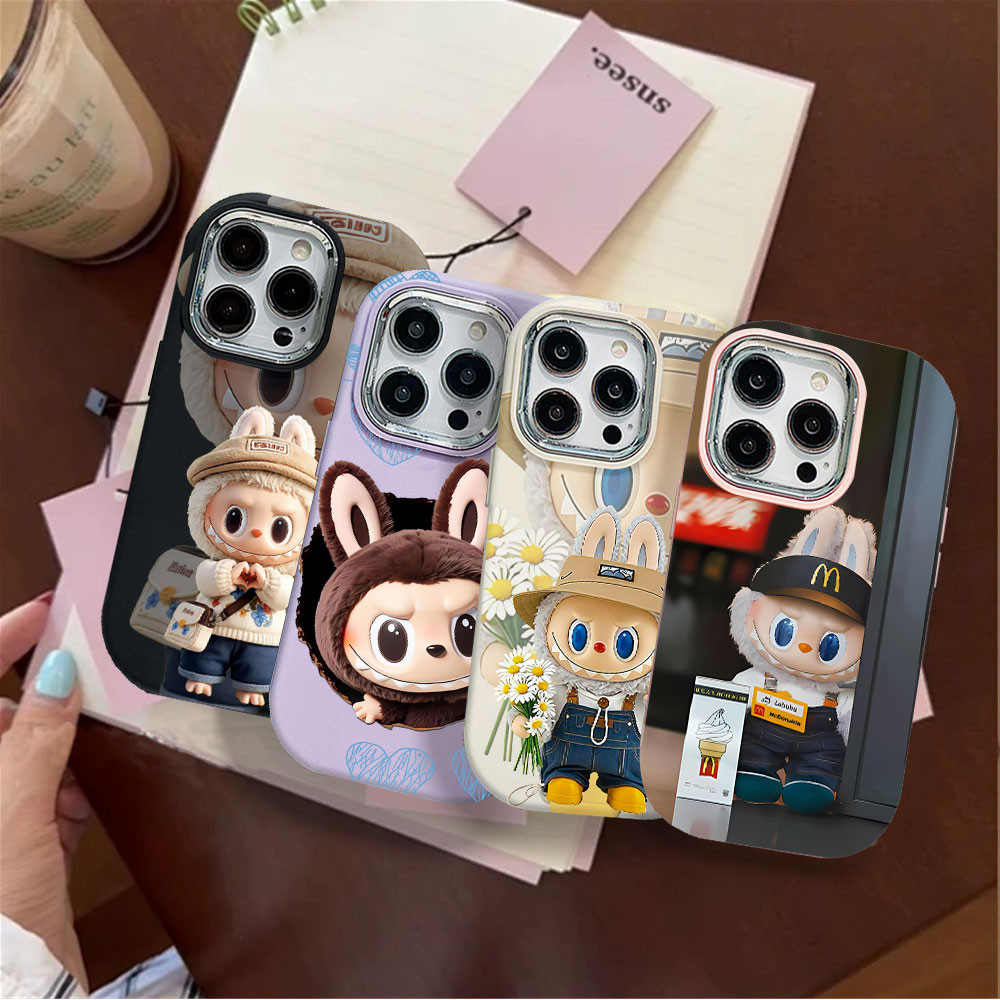 Casing  iPhone 16 16Pro 16Plus  11 13 15 7Plus 14 12 11Pro Max 8 6 7 Plus X XR XS MAX SE 2020 Phone 