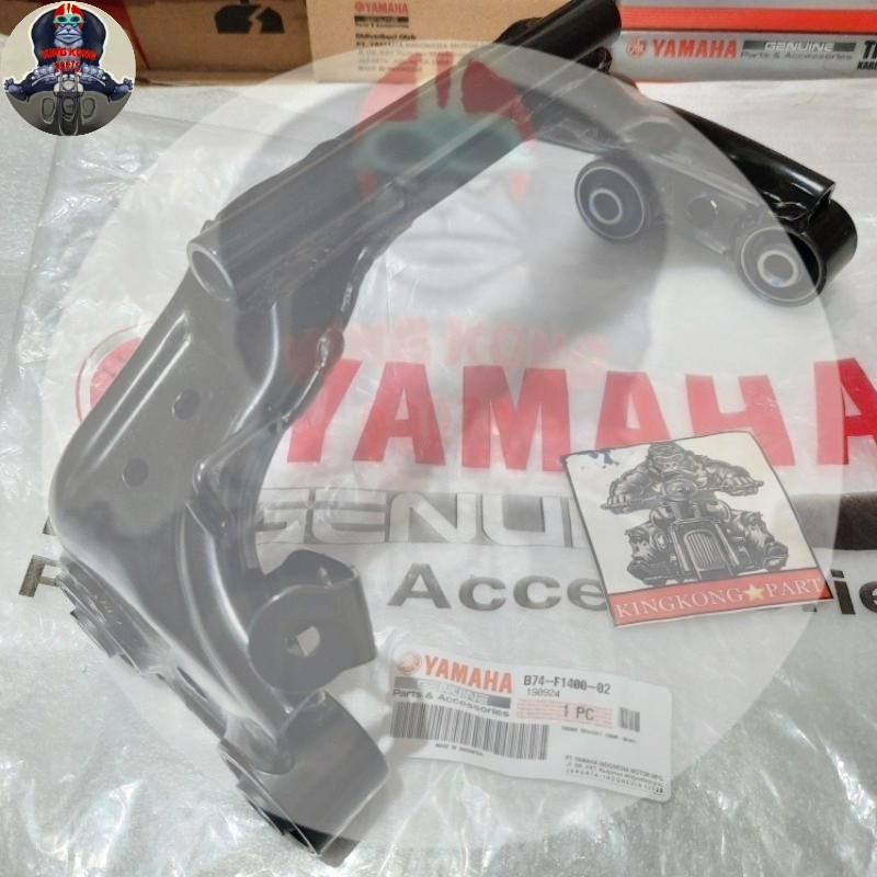 breket engine mounting bracket comp xmax 250 original b74-f1400-02