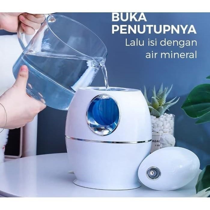 mesin fogging sterilizer disinfectant ruangan
