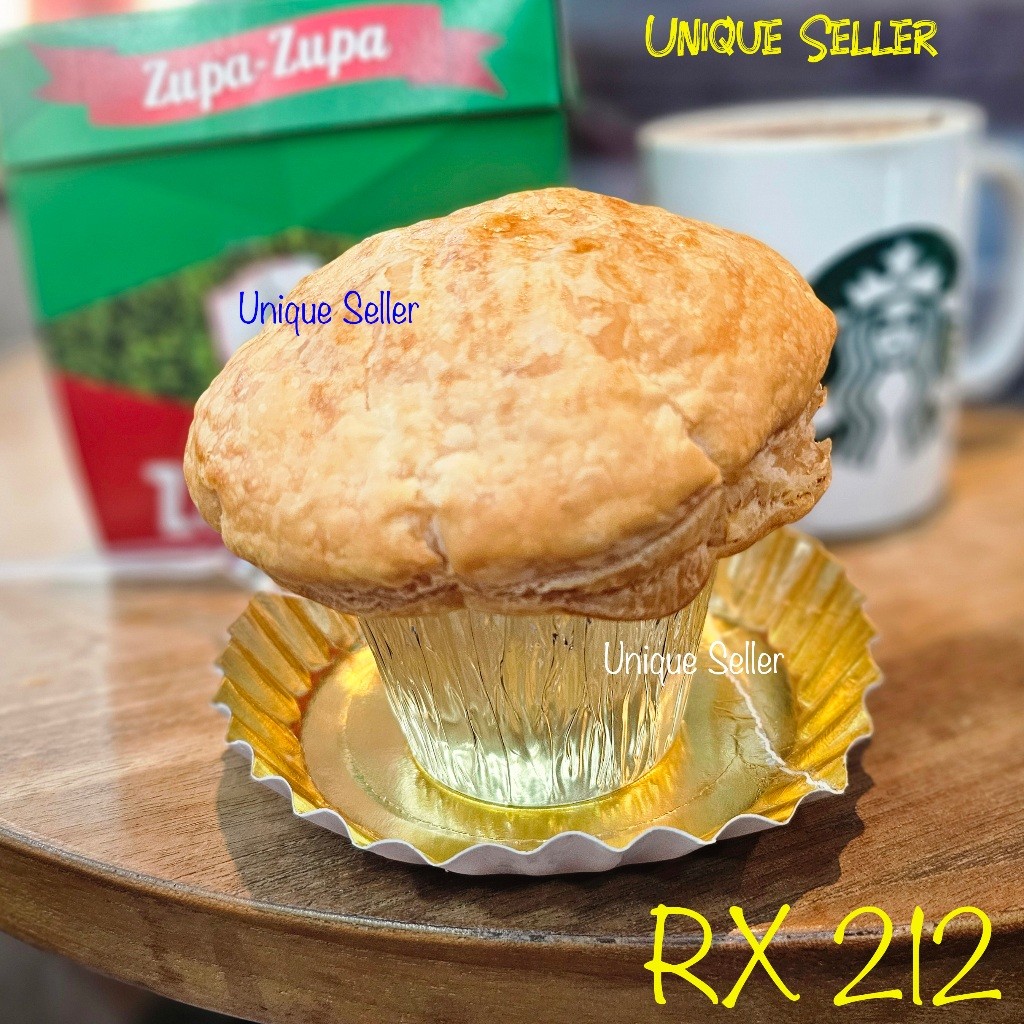 Aluminium Foil Cup RX 212 Zuppa Soup / Alufoil Cup RX 212 Suppa Soup / Aluminium Foil RX212 Zuppa So