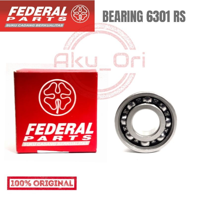 LAHER 6301 RS FEDERAL bearing