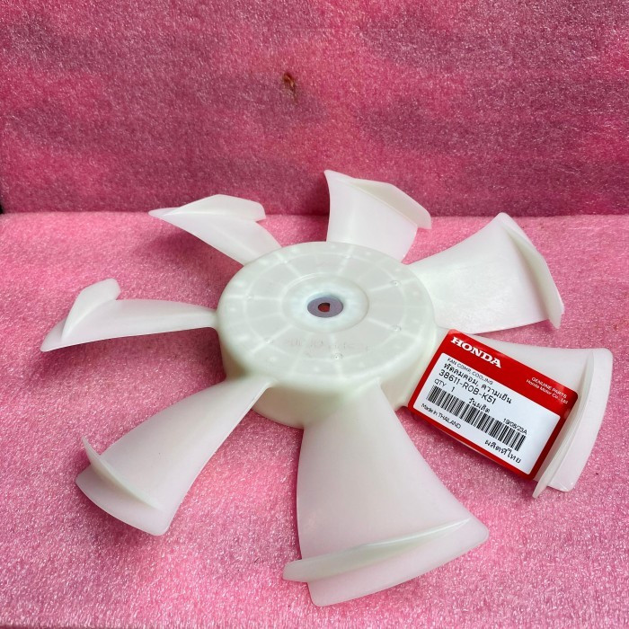 Kipas Ac honda Brio Daun 7 matic At 2013-2018 original 38611-R0B-K51 SCM SUKU CADANG MOBIL