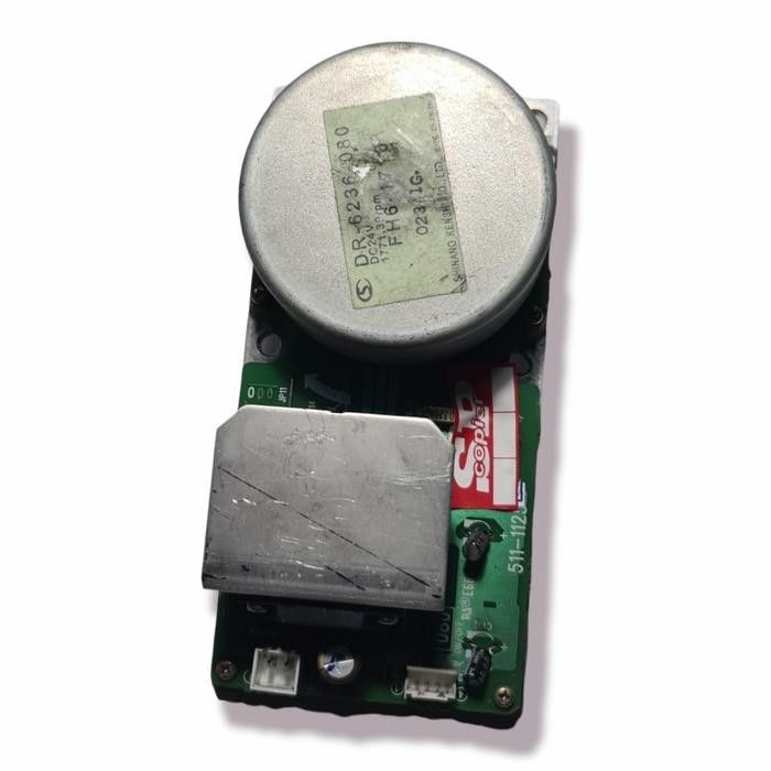 

MAIN MOTOR FOTOCOPY IR 5000 5020 CABUTAN