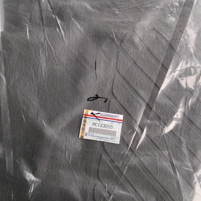 Karpet Karet Lantai Bawah / Dasar / Dek Kabin / Lembar Mat Cab Floor Lower PS100 / PS120 Lama / Umpl