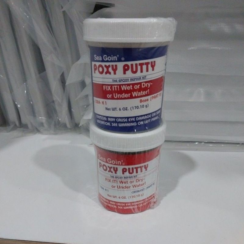 

TermurahLem Keramik Dalam Air / Lem Poxy Putty 170gr Tanpa Kuras Airnew