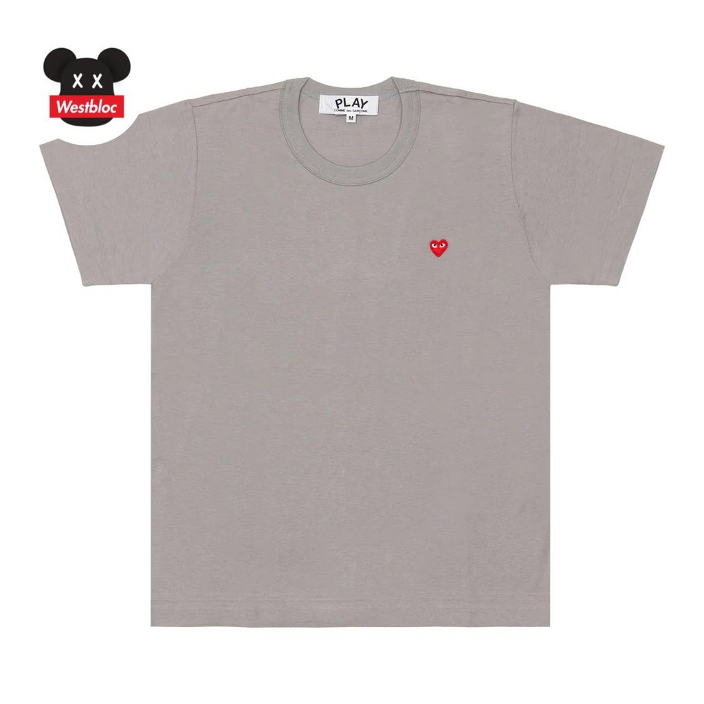 Comme Des Garcons Play Tshirt - Neighborhood Wtaps Fpar Pool Aoyama