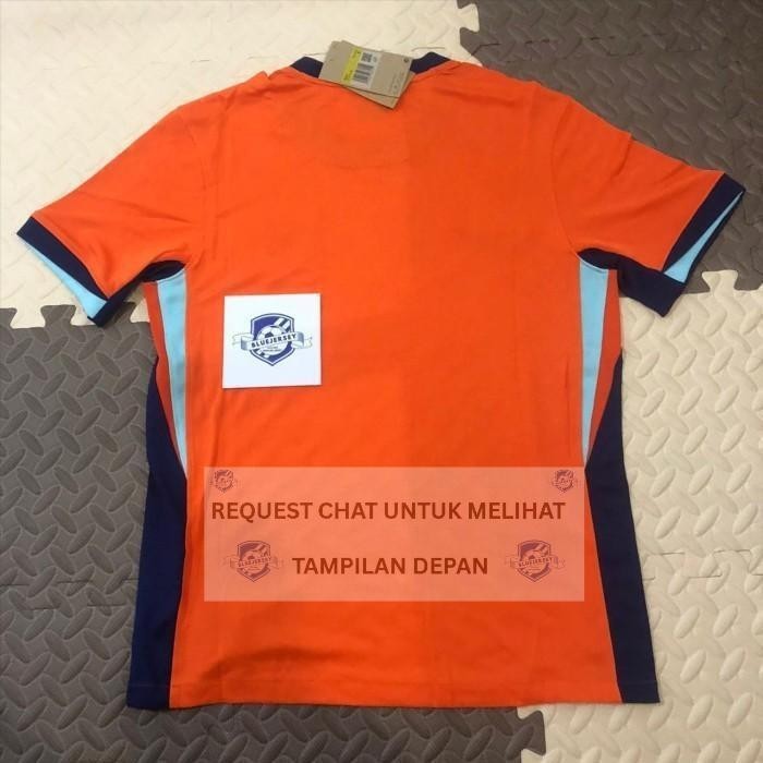JERSEY BAJU BOLA BELANDA HOME EURO 2024/2025