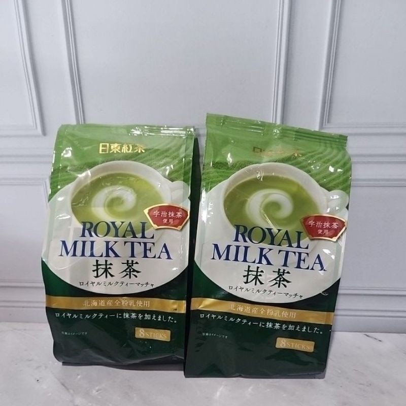 

Royal Milk Tea matcha from hokkaido Milk Tea Macha