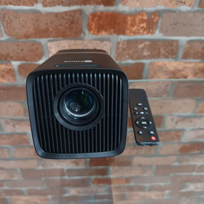 Projector Android SHELTECH MINI PRO - Proyektor Mini Smart Android SHELTECH MINI PRO
