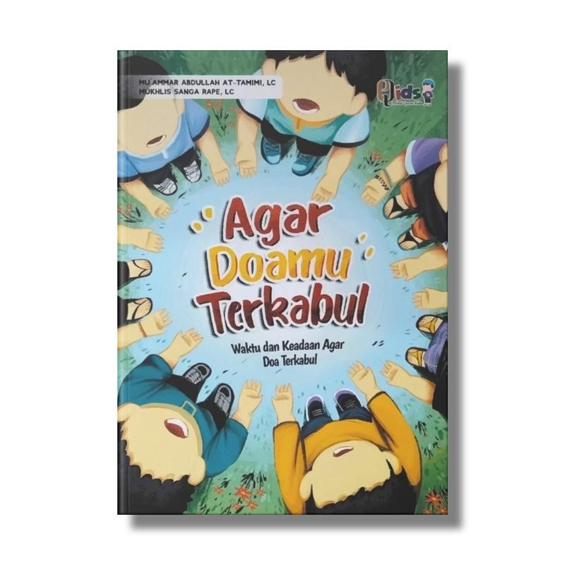 Agar Doamu Terkabul Perisai Quran Qids