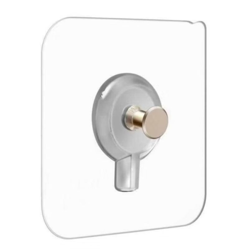 BHZ Gantungan Hook Mur Paku Tempel Perekat Holder / TEMPELAN BAUT PAKU/TEMPELAN DINDING GANTUNGAN