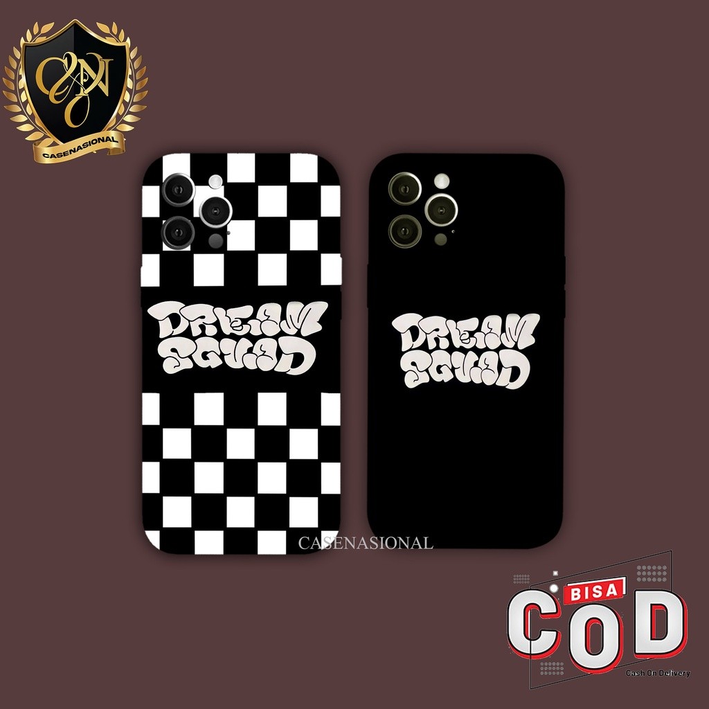 Nasional Case - CASE LIQIUD NCT DREAM IPHONE  14 pro 6 plus 7g  8g  8 plus  x  xs max  11 pro 12 pro