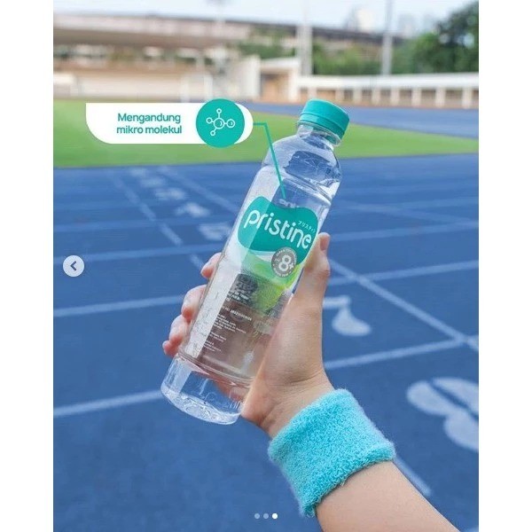 

PRISTINE AIR MINERAL 1500 ML