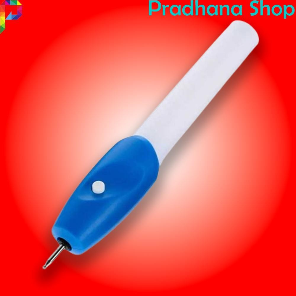 

Engraver Pen Engraving Pena Alat Grafir Ukir Elektrik Portable