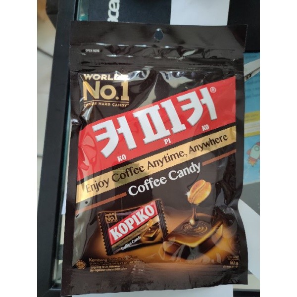 

permen Kopiko coffe candy 90 gram - ARM