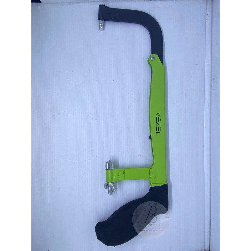 Gagang Gergaji Besi Karet / Stang Gergaji Besi Karet / Gagang Gergaji Besi