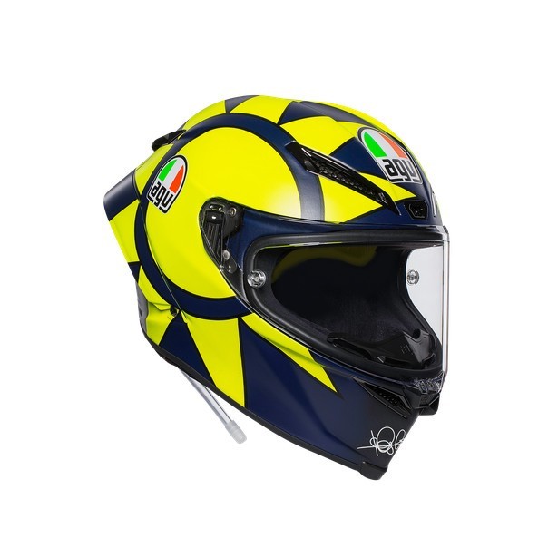 Helm Motor AGV Pista GP-RR Soleluna 2019 Full Face Helmet Ori Italy