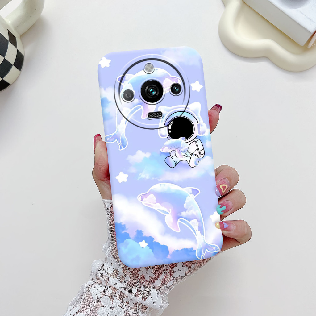 [iC-01] Softcase Realme 11 Pro Plus Terbaru 2023 - Case Realme 11 pro Terbaru 2023 - Casing Realme 1