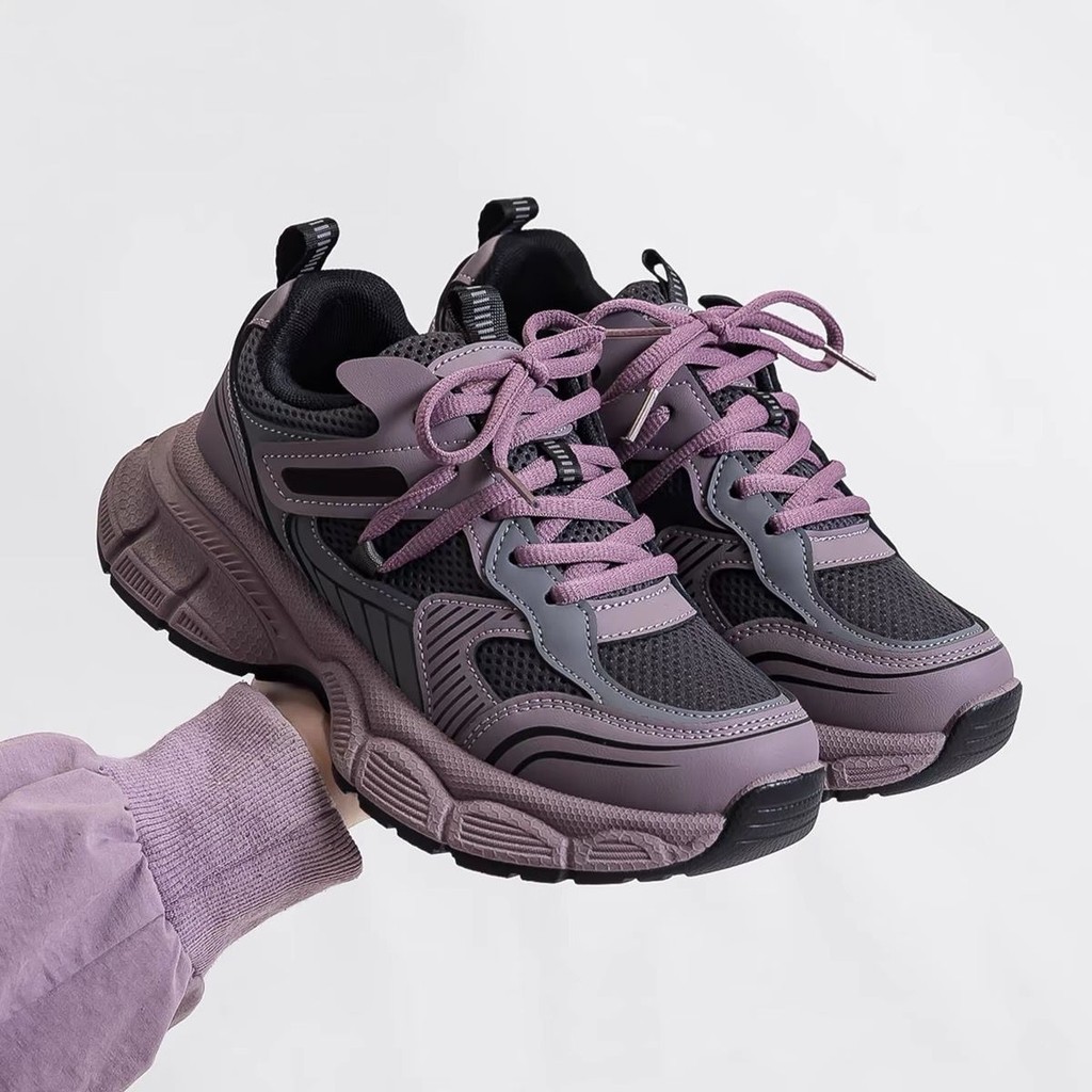 ASNK Sepatu Wanita Olahraga LF-18