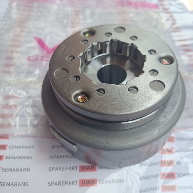 kios viar Magnet Set One way Viar karya 300cc 200cc one way 9 pelor new original Viar roda 3