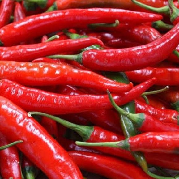 

Cabe Merah Besar Super 100gr