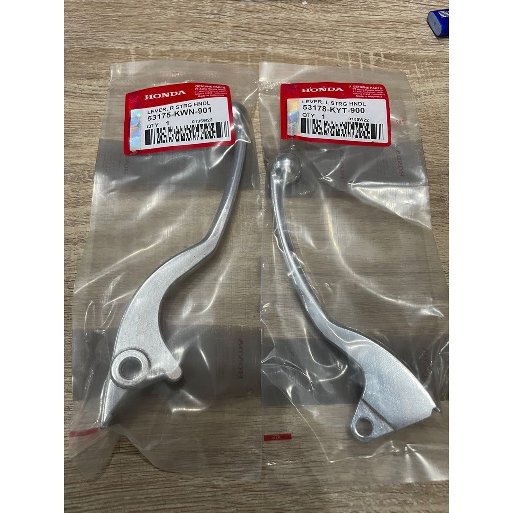 Handle Rem Scoopy Karbu FI Non CBS Original Honda