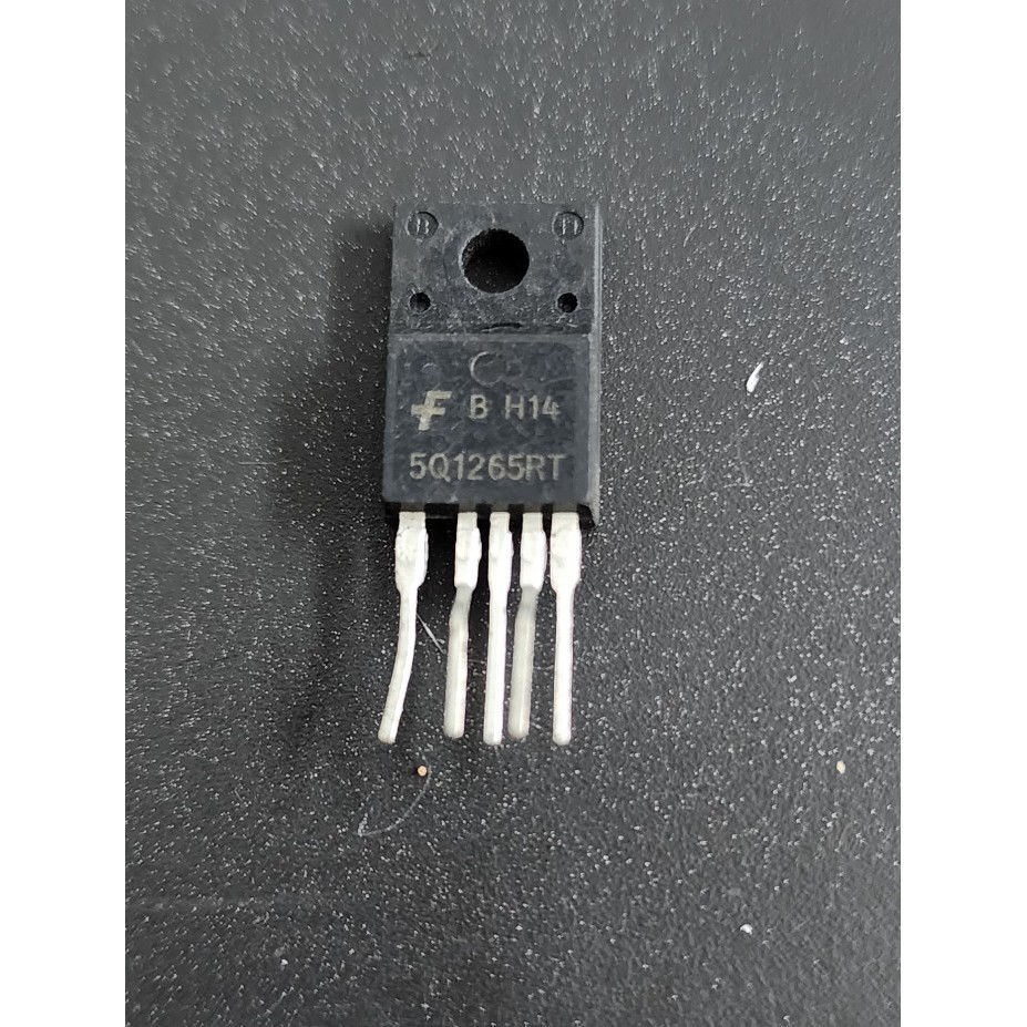 JM99 IC KA5Q1265RT 5Q1265RT Fairchild Offline SMPS