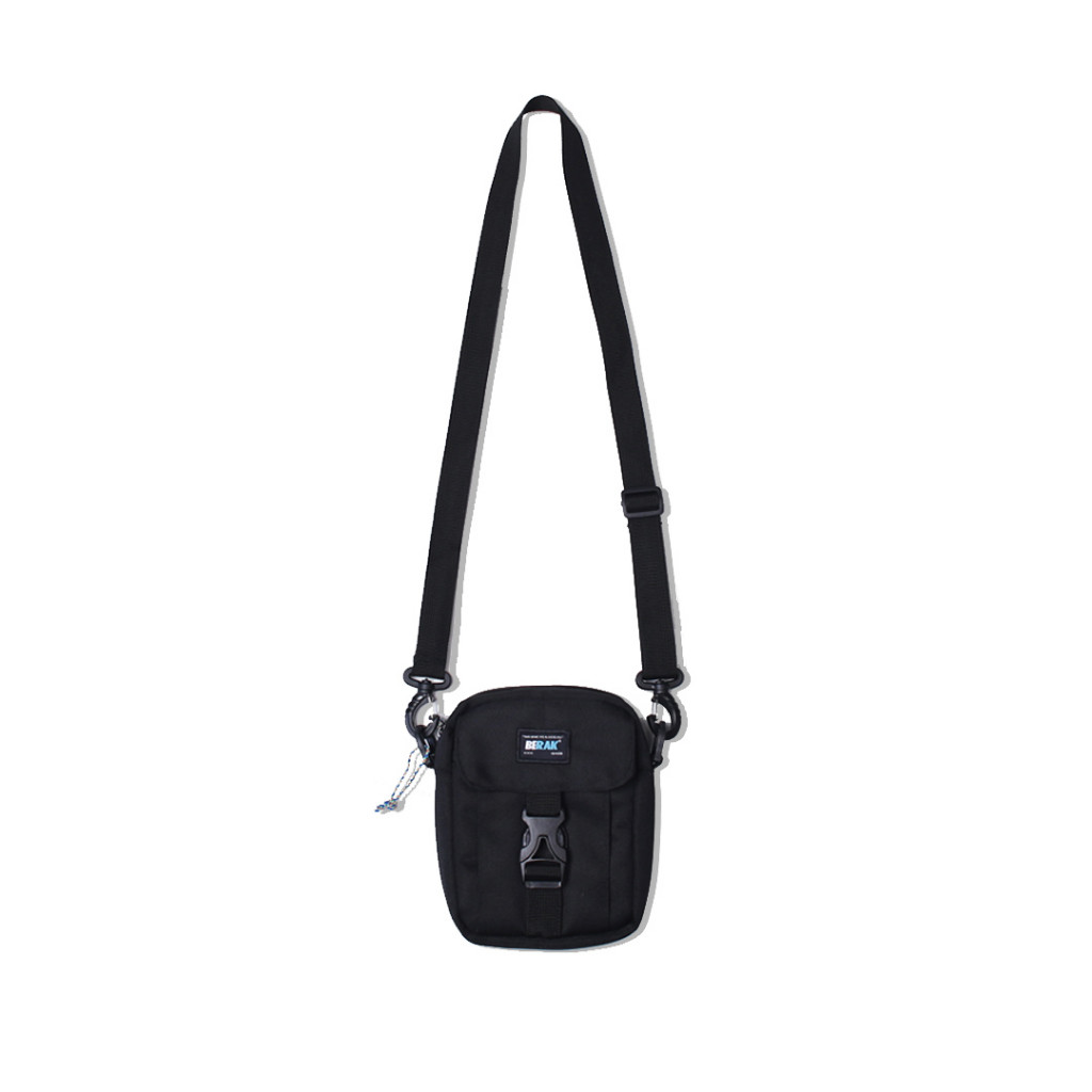 Berak 9420 Slingbag TRAVIS BLACK