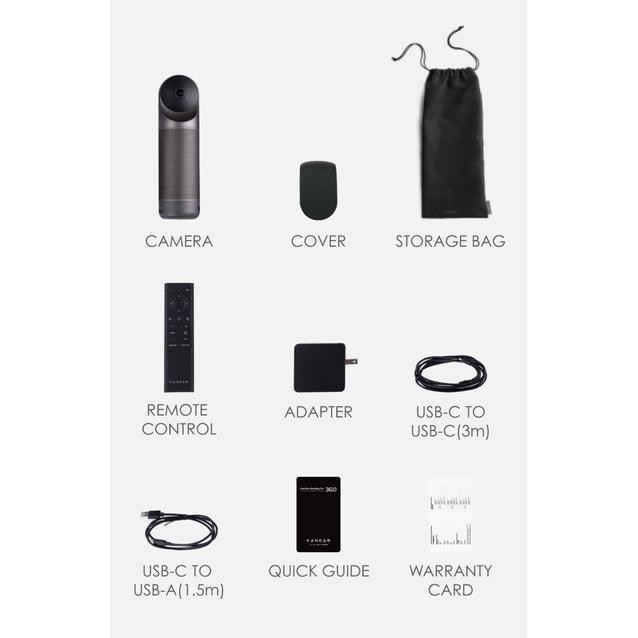 POWER ADAPTER ONLY - KANDAO TECH