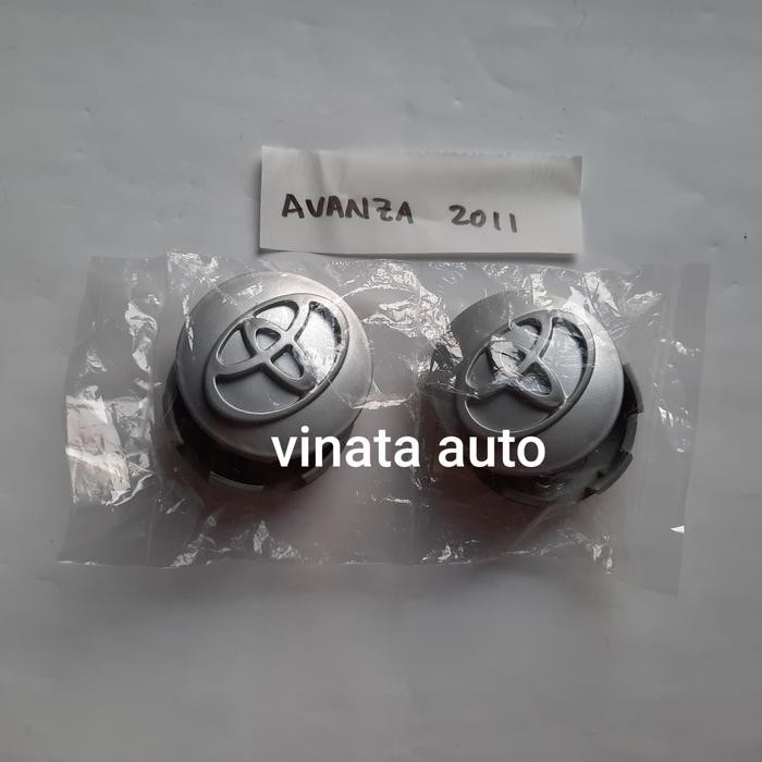 tutup dop roda avanza 2011 Wheeldop Toyota