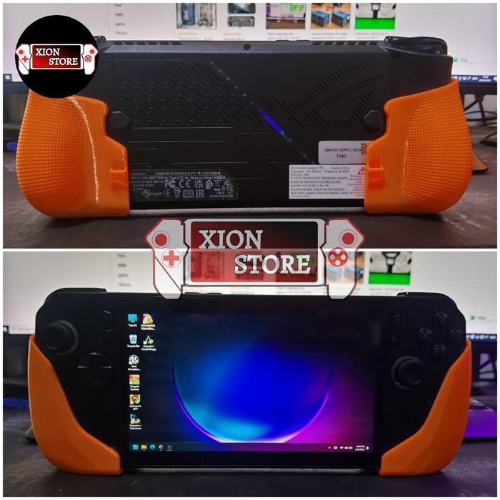 Asus ROG Ally X - Hand grip