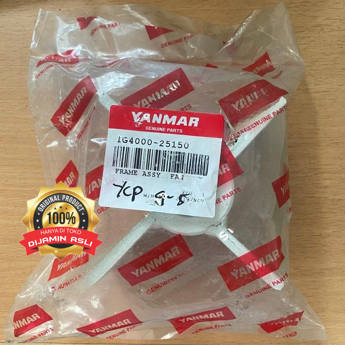 Fan frame Yanmar YCP220 4-5 Original DIJAMIN ASLI YANMAR