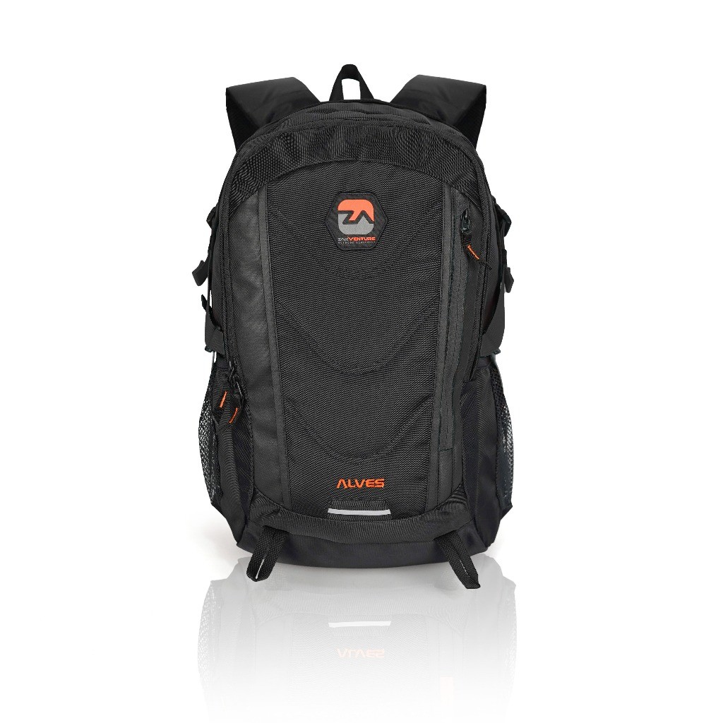 Zarventure Alves Tas Ransel Gendong