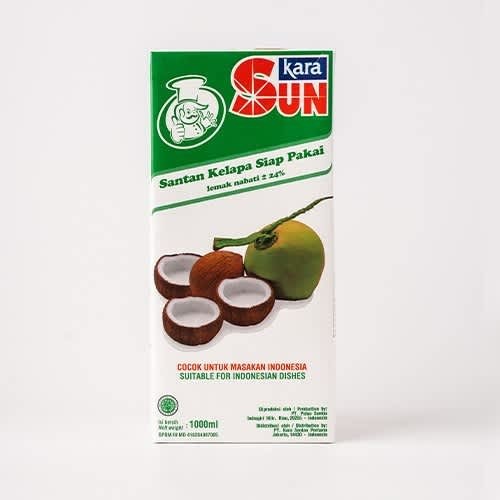 

GRATIS ONGKIR - SUN KARA SANTAN 1000ML/1 LTR