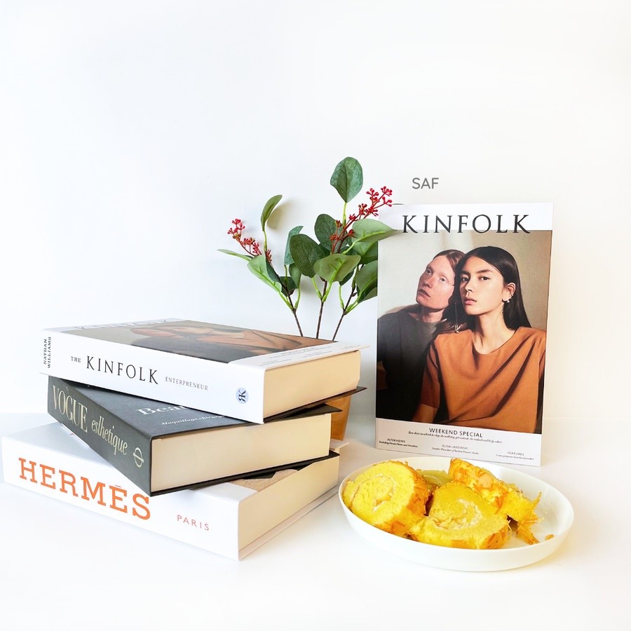 Dummy Book - Buku Palsu Dummy Model Terkini