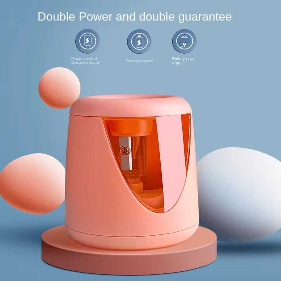 

MOKA Rautan Pensil Automatic Pencil Sharpener for 6.5-8mm - INU52