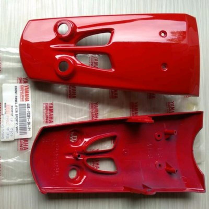 PANEL FIZ R DASI TAMENG FIZ R VEGA  R LAMA  WARNA MERAH