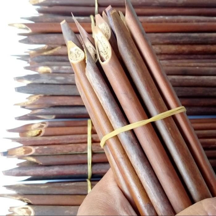 

1 set pena handam isi 10 ready
