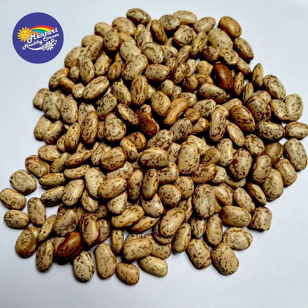 

Pinto Beans 1kg / Kacang Pinto 1kg