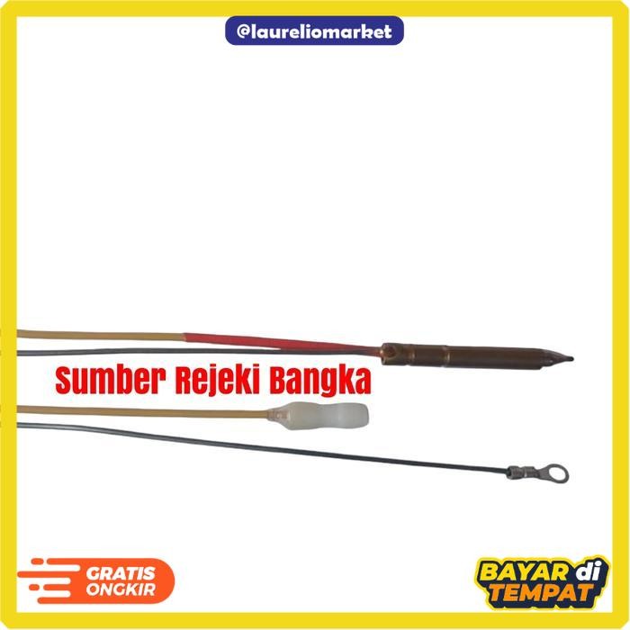 Gratis Ongkir THERMOCOUPLE KOMPOR RINNAI RB-7502D/RB-7502 D / RB-7503D/RB-7503 D