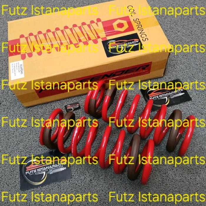 Per Ceper Lowering Profender Toyota Innova Reborn Diesel Th 2015 - ON Belakang Original