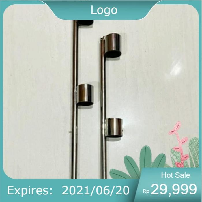 TERBARU JAGRAK PANCING STENLIS STELL 75CM WA1