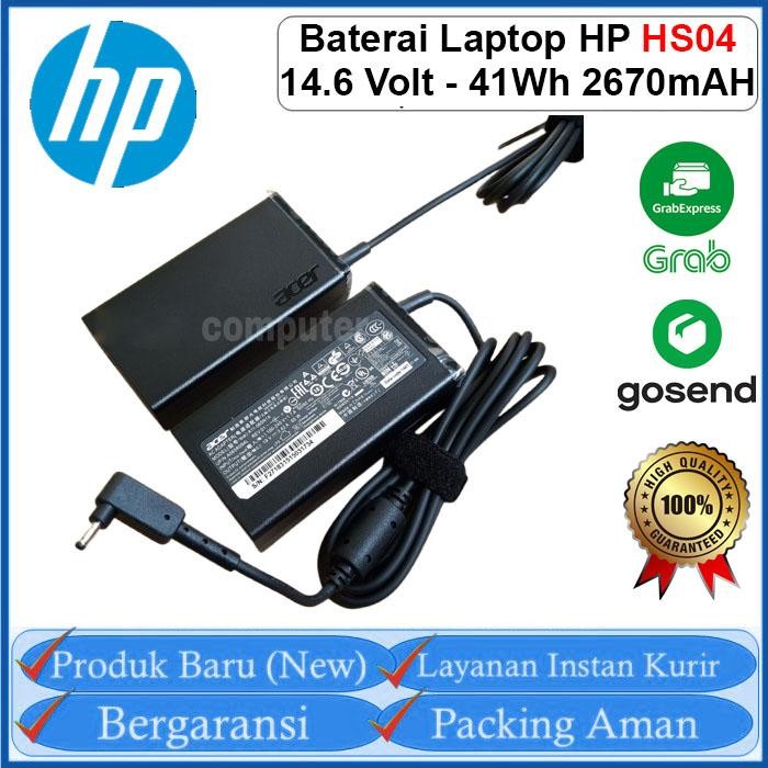 Charger Adaptor Cas Ori Acer Swift 3 SF314-54 SF314-52 19V~3.42A 65W