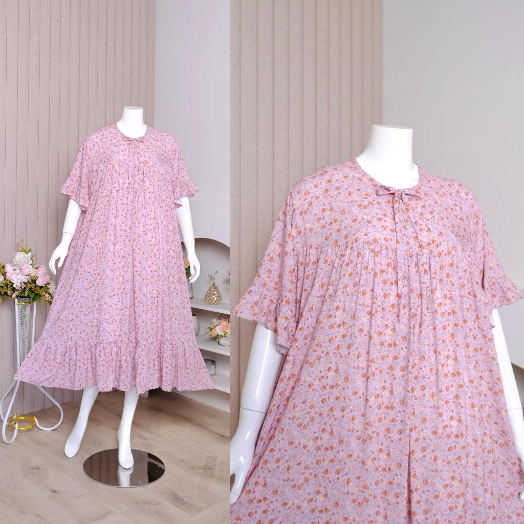 BAROSHOP ZORAYA Olla daster premium