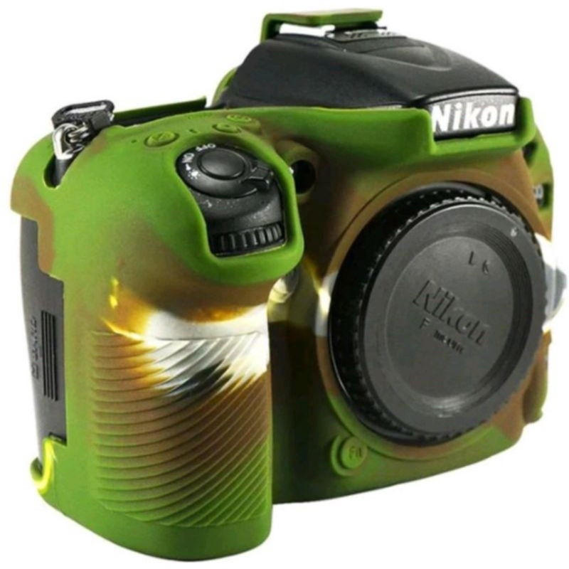 KARET SILIKON untuk Kamera Nikon D7100 D7200 d 7100 d 7200CO