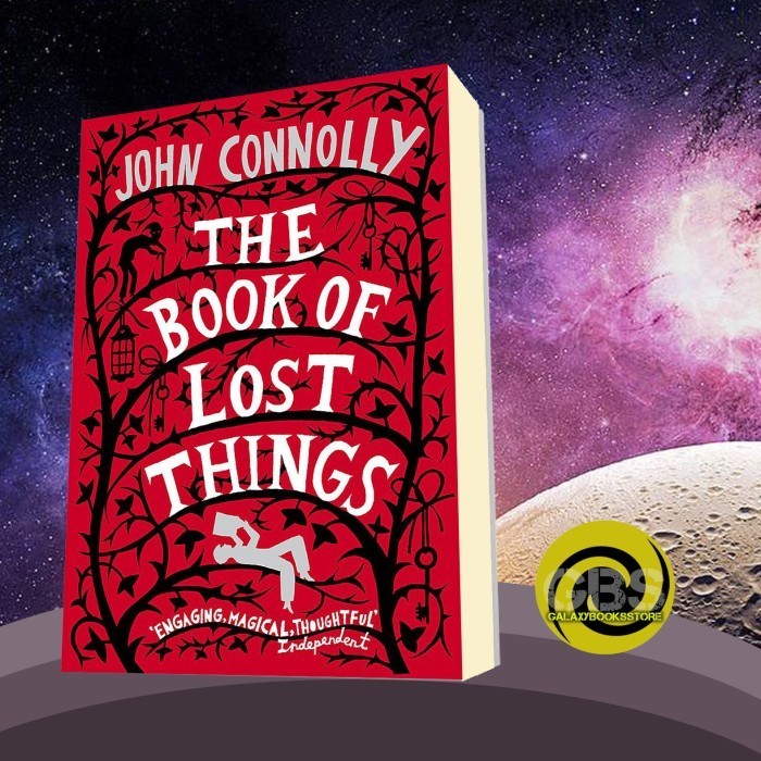 The Book of Lost Things John Connolly