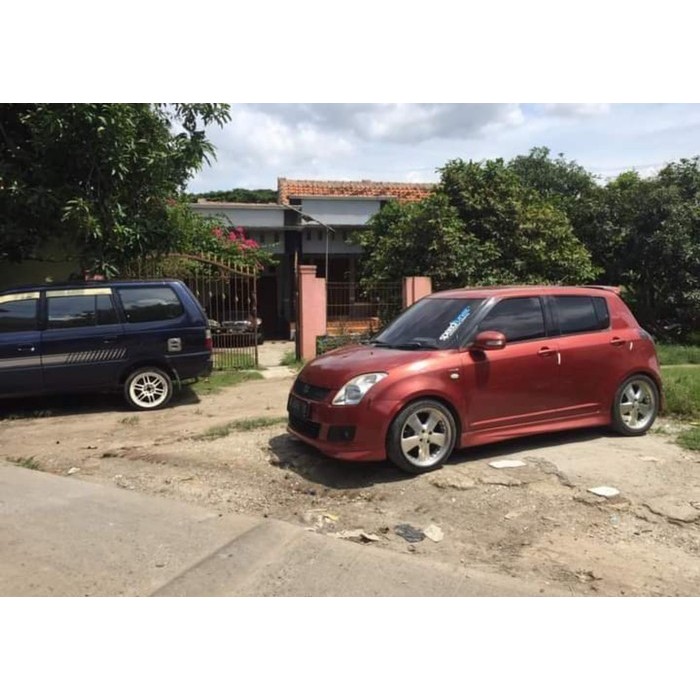 bodykit suzuki swift 2007-2012 #feed