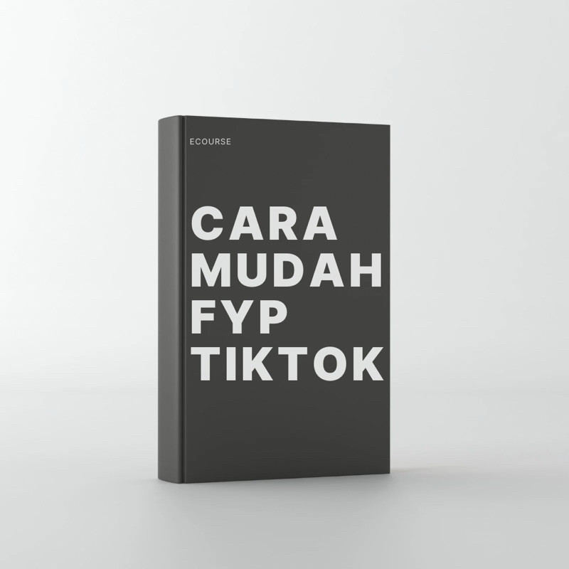 CARA MUDAH FYP TIKTOK- (bahasa Indonesia)